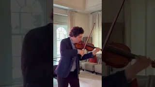 With the world renowned Grammy-winning violinist Augustin Hadelich, and more surprises to come 🎻🎼🎶