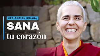 Meditación Guiada para Sanar el Corazón y Fortalecer un Vínculo (Compasión) | Paramita