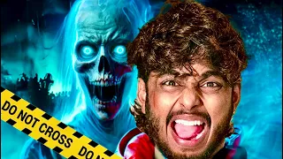 Do not visit this haunted house