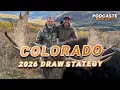 Hunting Colorado in 2026 - Draw Details and Current Winter Conditions