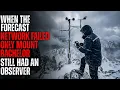 I Was the Last Weather Observer at Mount Bachelor Before the Forecast Network Failed
