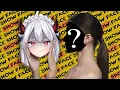 Vei ONCE AGAIN explaining situation with her face reveal