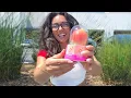 Trying The Viral Ice Cream