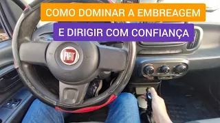 COMO DIRIGIR MAIS SEGURO DOMINADO A EMBREAGEM
