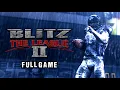 Blitz The League 2 Full Playthrough (PS3 Native) (No Commentary)