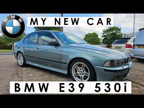 Download MP3 I bought a BMW E39 for my new daily!