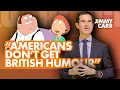 Download Lagu Heckler Thinks Americans Don't Get British Humour! | Jimmy Carr Crowd Work