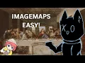 Explaining IMAGEMAPS using The Last Supper
