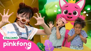 [DANCE] Don't Move! Freeze Dance | Danza per Bambini | Kids Dance | Pinkfong! Canzoni per Bambini