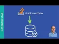 How to Import the StackOverflow Database