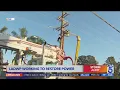 Thousands of LADWP customers without power in L A