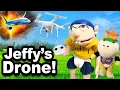Lagu SML Movie: Jeffy's Drone [REUPLOADED]