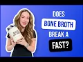 Does Bone Broth Break A Fast Nutrition Coach Explains Naked Nutrition
