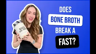 Does Bone Broth Break A Fast Nutrition Coach Explains Naked Nutrition
