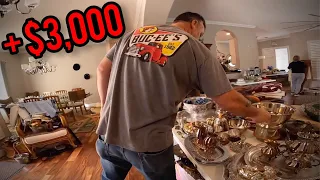 ONCE in a LIFETIME Estate Sale