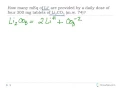 Equivalents