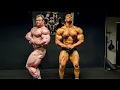 Lagu Russia’s biggest bodybuilder reveals his stack! 100iu HGH per day!