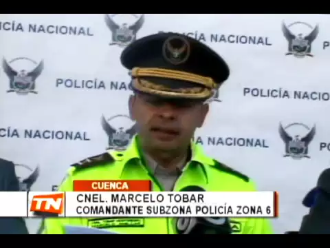 Policía desarticula banda de asaltantes