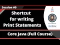 Core Java - Part 9