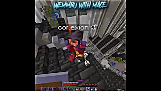 Don T Give Wemmbu A Mace Sharpness Vs Wemmbu Minecraft Pvp Edit Shorts 