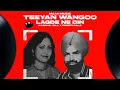 Download Lagu TEEYAN WANGOO LAGDE NE DIN | KARNAIL GILL \u0026 PAREETI BALA X MAAN MUSIC