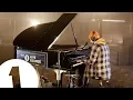 Download Lagu Tyler from Twenty One Pilots - 9 Crimes (Damien Rice cover) in the Live Lounge