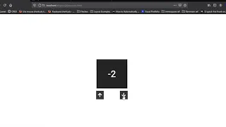 Javascript Event Listerners 2 forEach Frontend Development Morning Batch Day 38