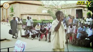 الشيخ أبوبكر آداب حفظه الله يؤدب الكوز معمر موسى في ركن نقاش مقطع قديم 