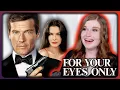 Lagu First time watching FOR YOUR EYES ONLY | James Bond Movie Reaction!