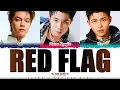Lagu GILL, MASON NGUYỄN, TEZ  - RED FLAG | Color Coded Lyrics