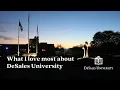 What I Love Most About DeSales University