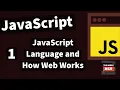 Demystifying JavaScript Tutorials For Beginners 2020 - JavaScript Language and How Web Works