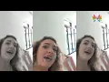 Francia James - Instagram Live from her Photo Shoot Francety