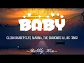 Download Lagu Baby - Clean Bandit feat. Marina, The Diamonds and Luis Fonci (Lyrics)
