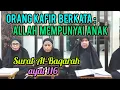 Download Lagu Orang Kafir Berkata Allah Mempunyai Anak - Wongsantun Hadits
