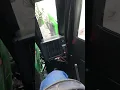 Original Tractor Cab for JD 1 Series first impression