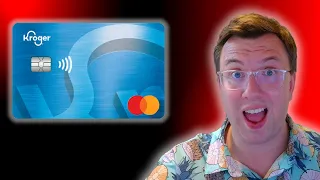 Is This The BEST Credit Card For Groceries Kroger Rewards World Elite Mastercard