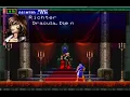 Castlevania DXC : SOTN : Richter & Dracula New Dialog