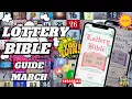 Lottery Bible March 2026 SE05EP57
