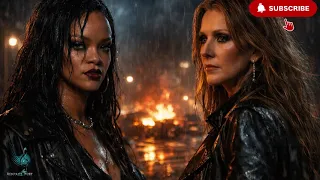 rihanna ft celine dion dark times official lyrics videos 