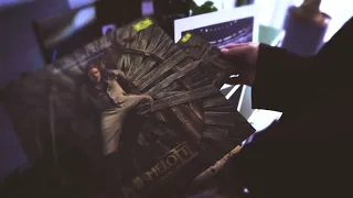 [UNBOXING] Le Coffret Collector Kaamelott — Deuxième Volet (partie 1)