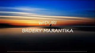 broery marantika widuri lyric video