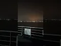 Lagu story wa naik kapal Ferry malam hari
