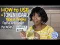 How to Use Token Boards for Positive Behavior in Autism Units
