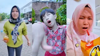 Kompilasi Video Shorts Komedi Terbaik JADI ZOMBIE MAKAN ES KRIM Dalam Kardus RAFA ALGHAZI 89