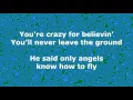 A Broken Wing  - Martina McBride - with lyrics