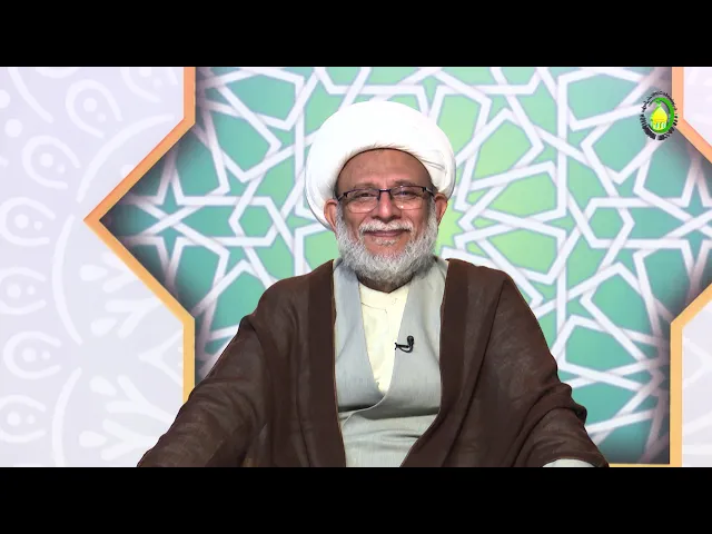 ⁣49  اللہ کے وجود پر عقلی دلیلیں (5)-محمد علی رمضانی