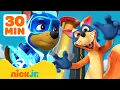 PAW Patrol Swiper Villains Marathon w Dora 30 Minutes Nick Jr