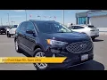 2023 Ford Edge SEL Sport Utility Sacramento Roseville Elk Grove Folsom Stockton