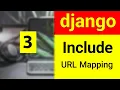 Django Full Course for Beginners - urls mapping